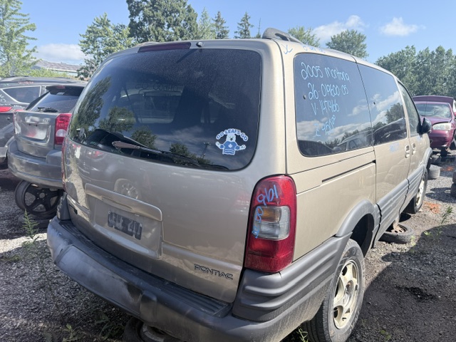 PONTIAC MONTANA 2005