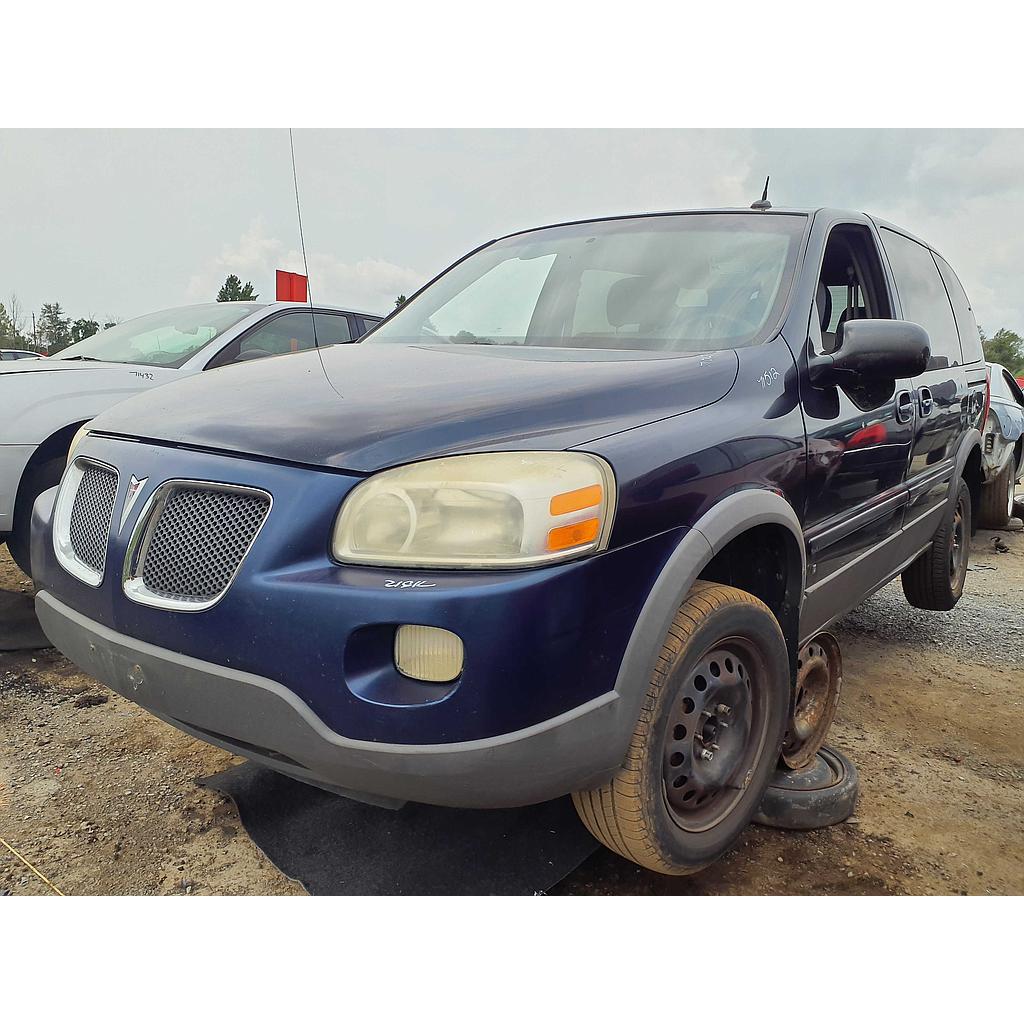 PONTIAC MONTANA 2006