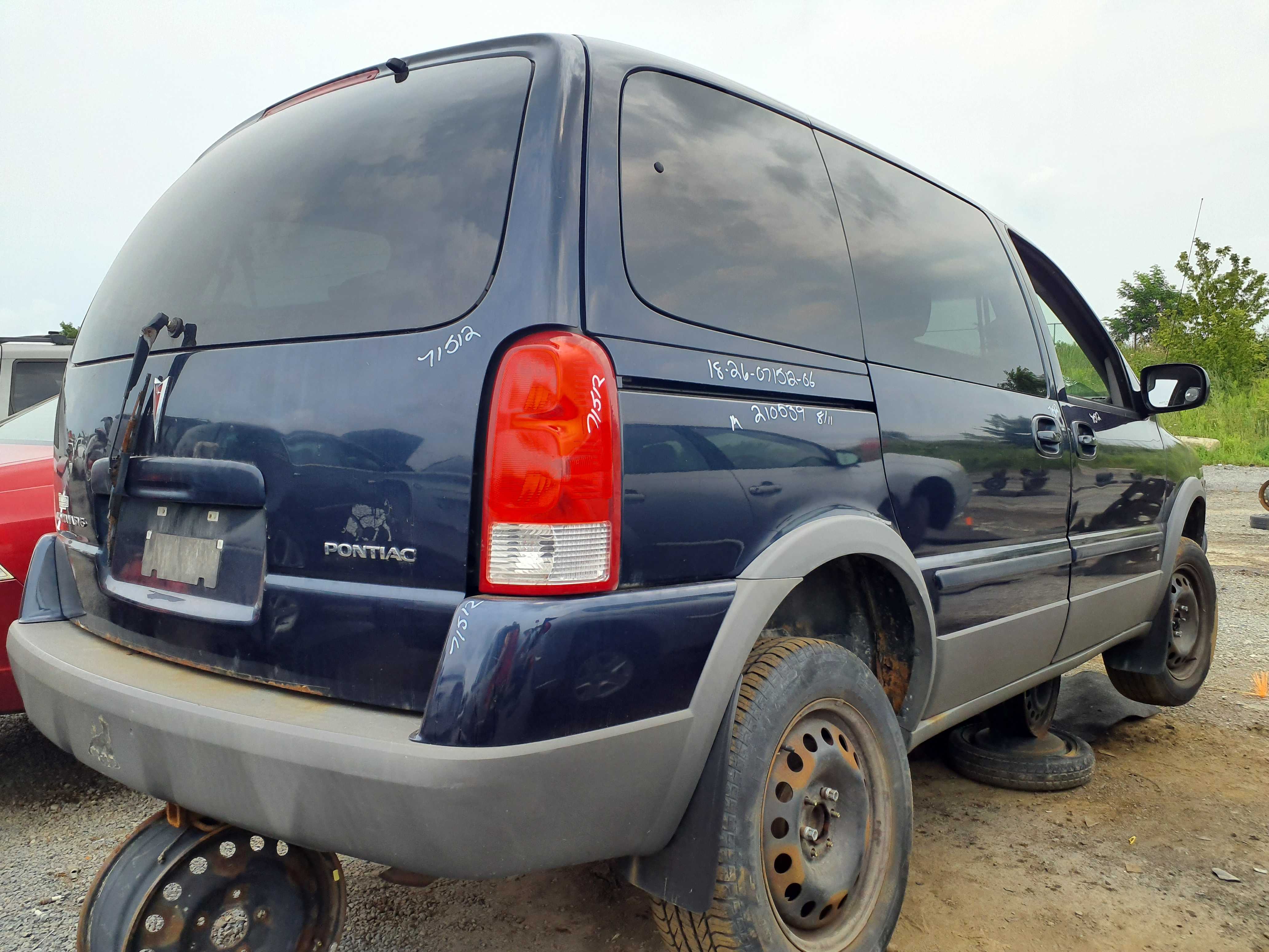 PONTIAC MONTANA 2006