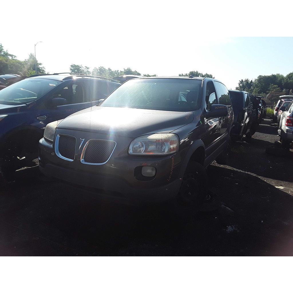 PONTIAC MONTANA 2007