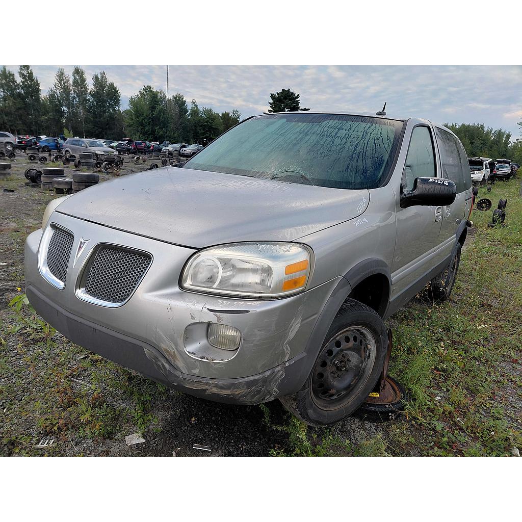 PONTIAC MONTANA 2008