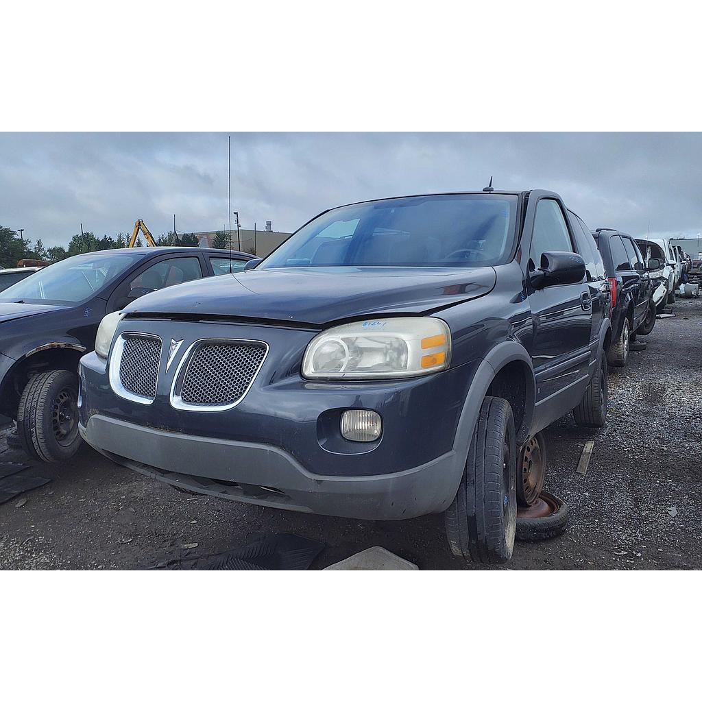 PONTIAC MONTANA 2008