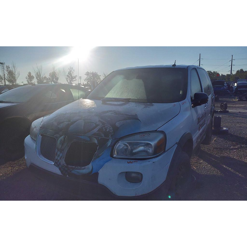 PONTIAC MONTANA 2008