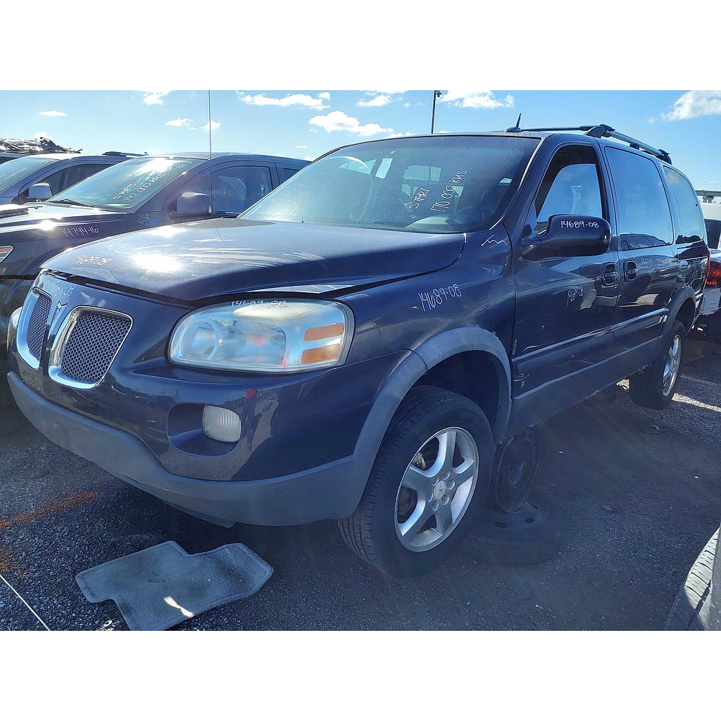 PONTIAC MONTANA 2008