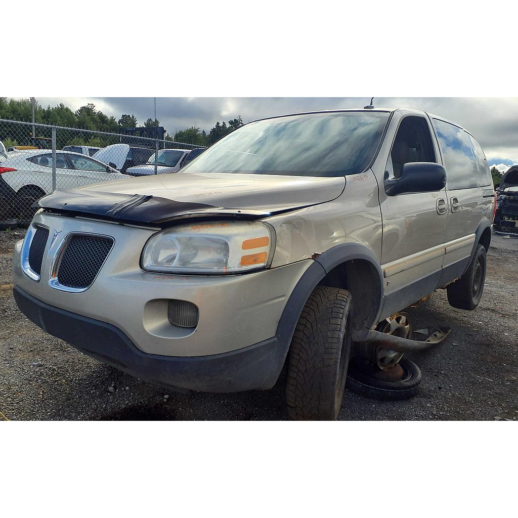PONTIAC MONTANA 2009