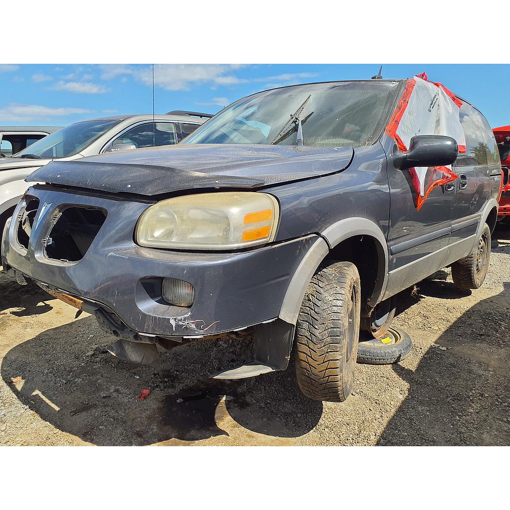 PONTIAC MONTANA 2009