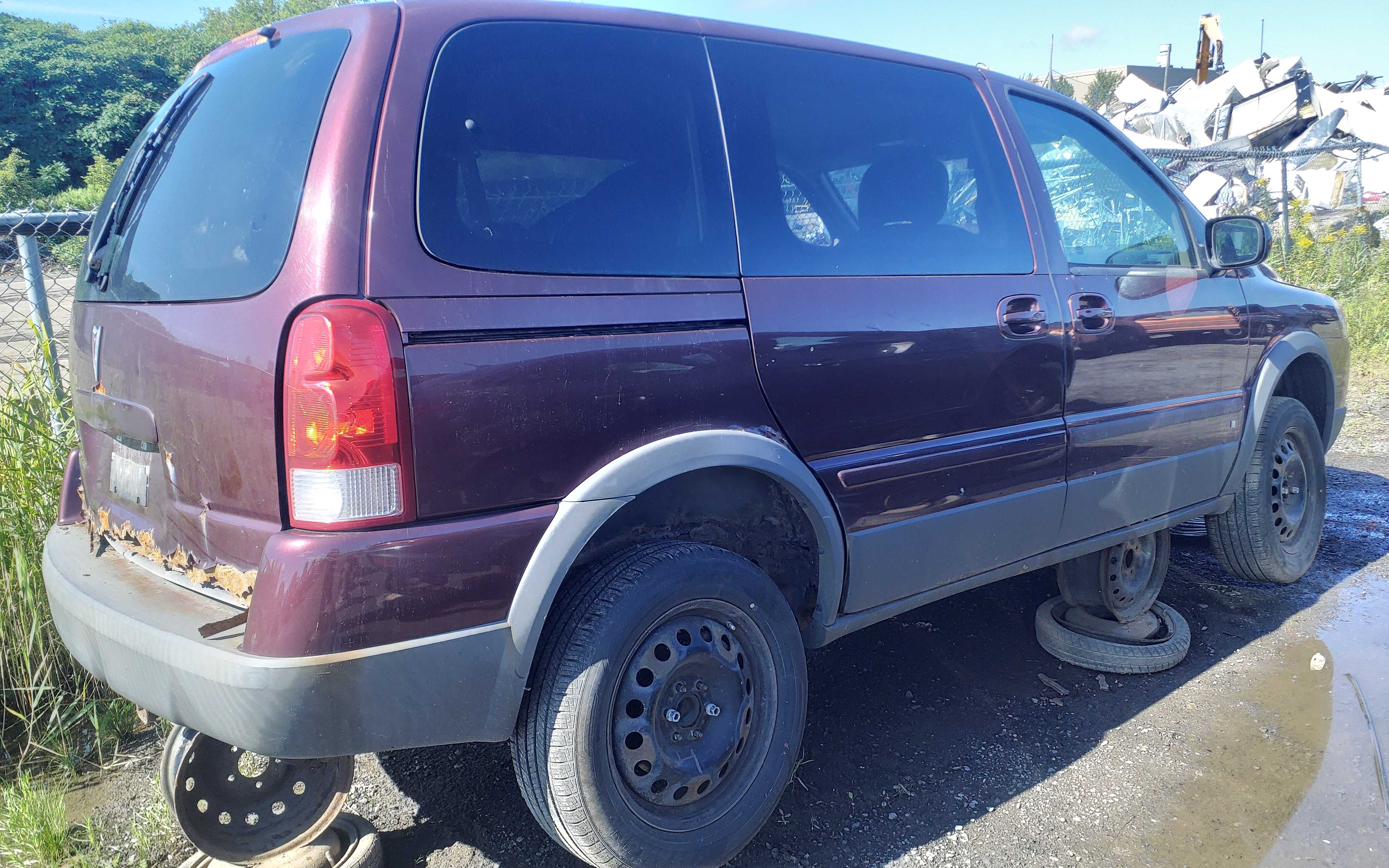 PONTIAC MONTANA 2009