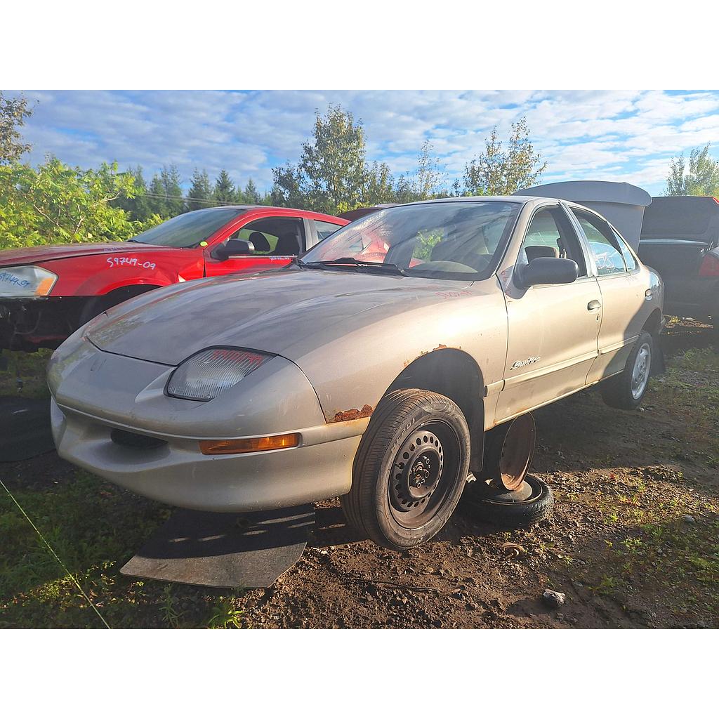 PONTIAC SUNFIRE 1999