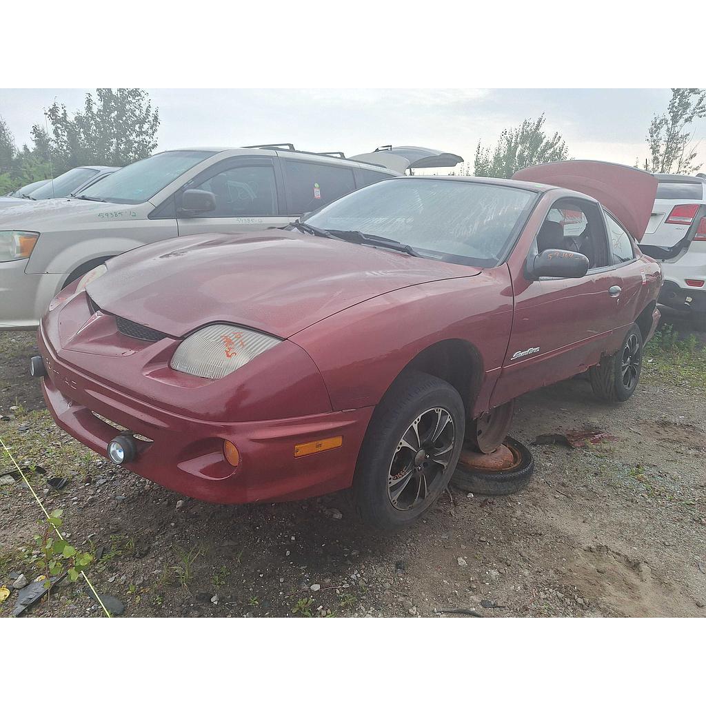 PONTIAC SUNFIRE 2001