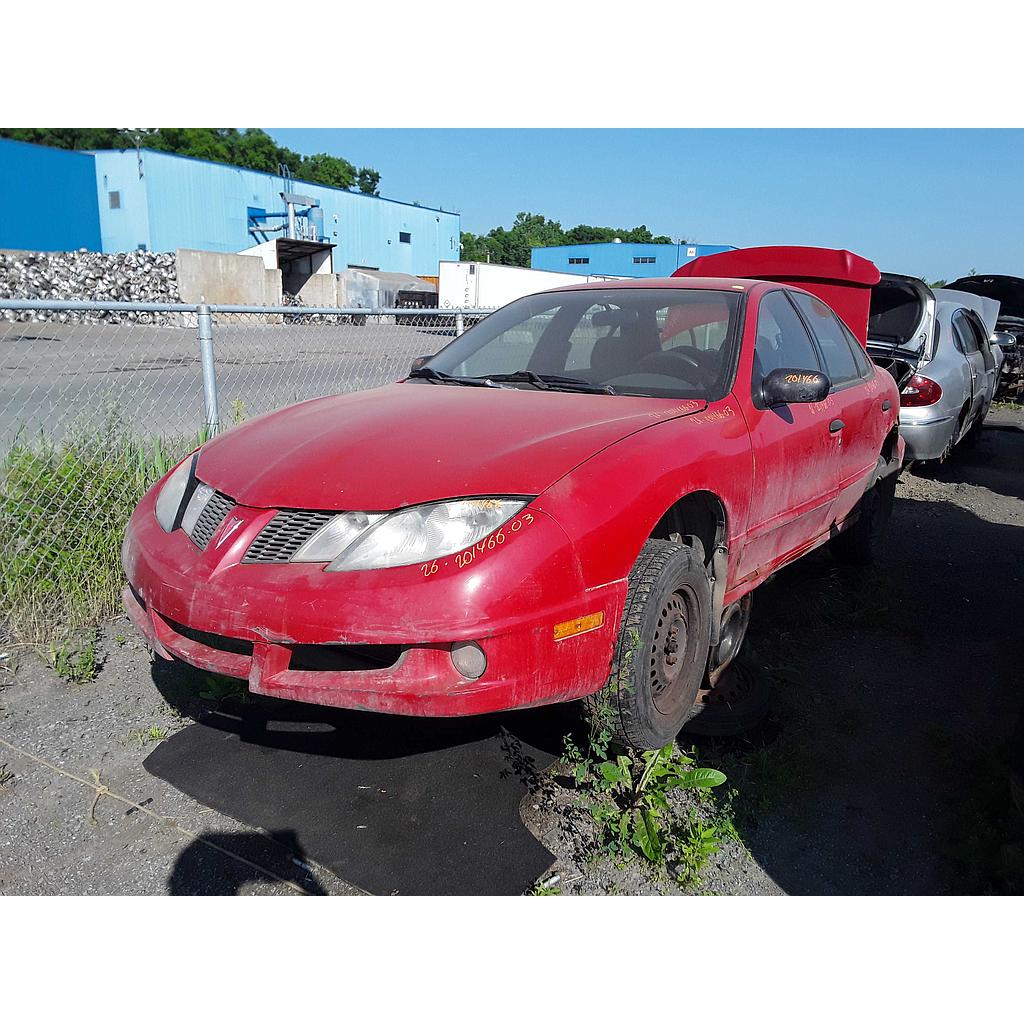 PONTIAC SUNFIRE 2003