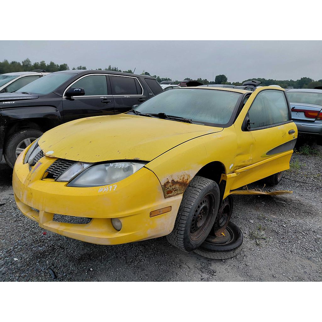 PONTIAC SUNFIRE 2003