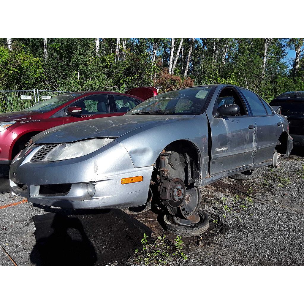 PONTIAC SUNFIRE 2004