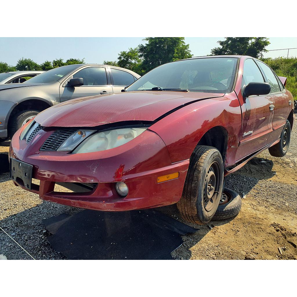 PONTIAC SUNFIRE 2005