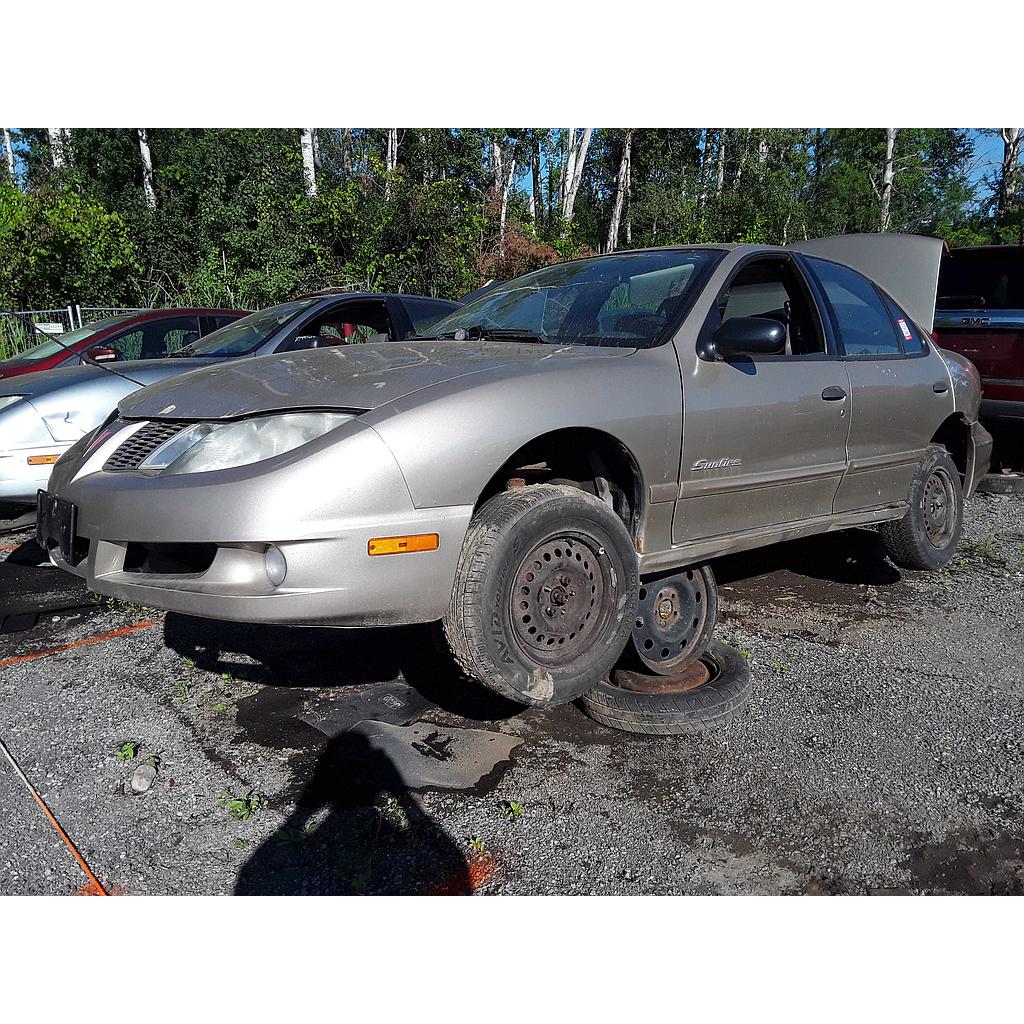 PONTIAC SUNFIRE 2005