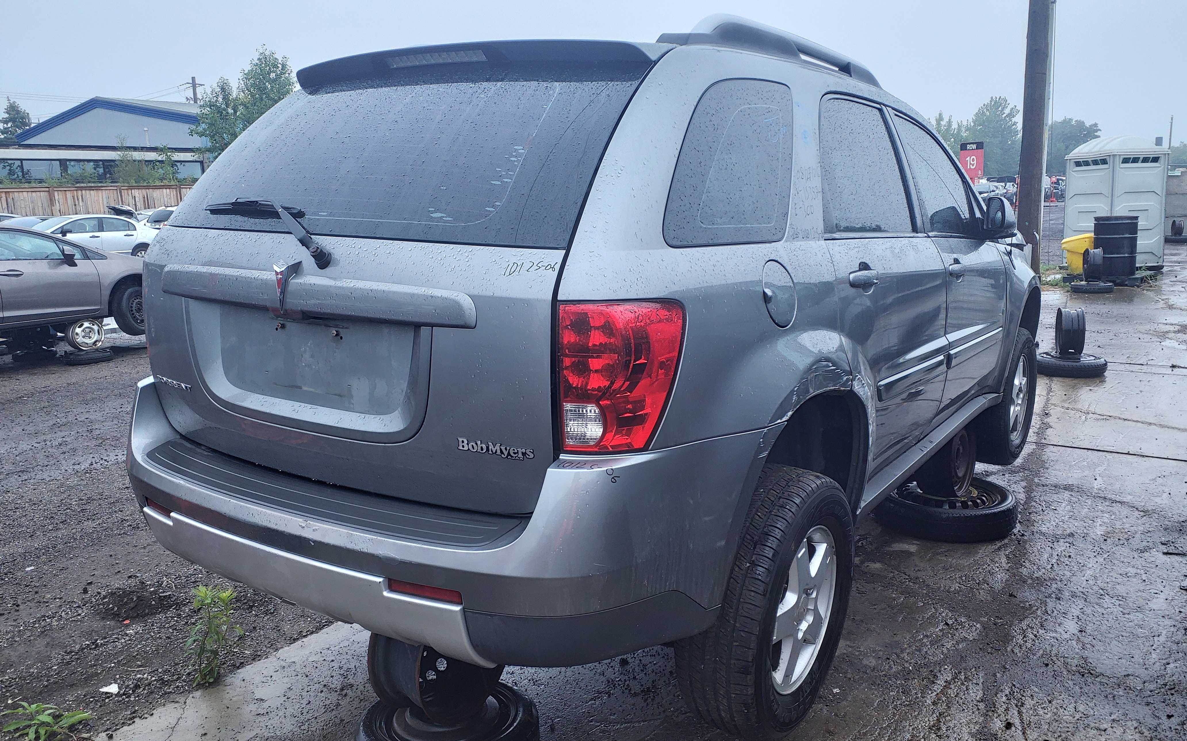 PONTIAC TORRENT 2006