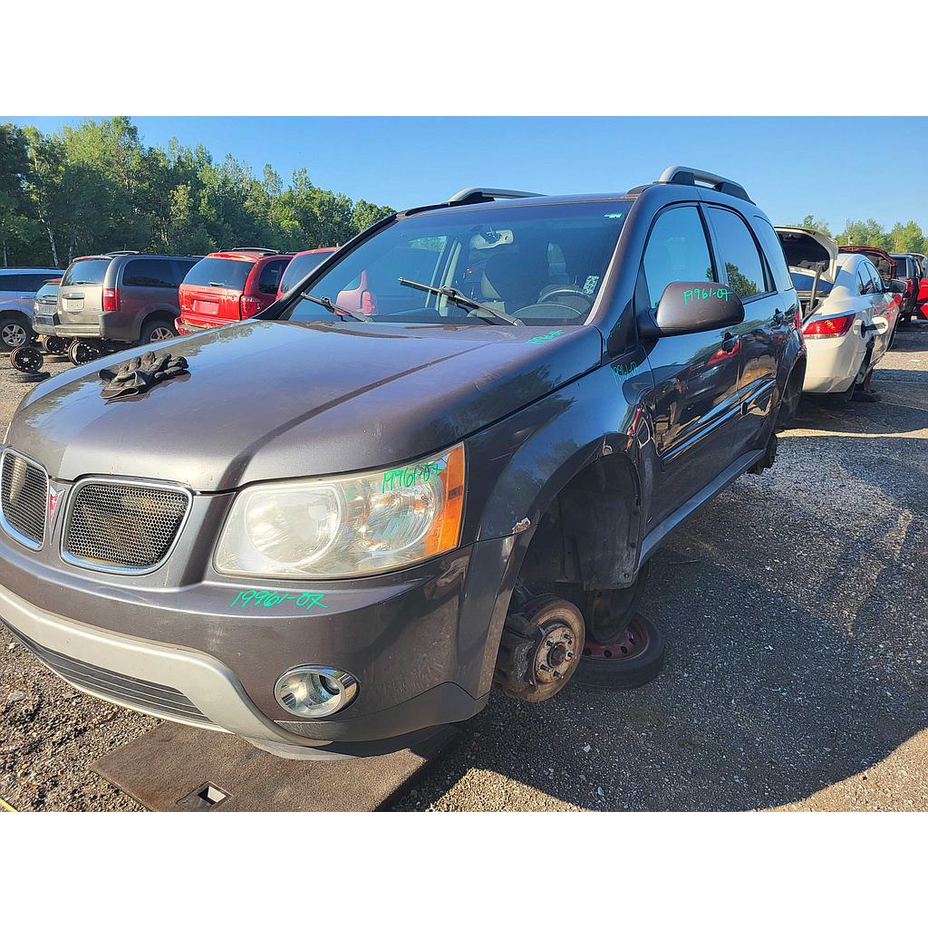 PONTIAC TORRENT 2007