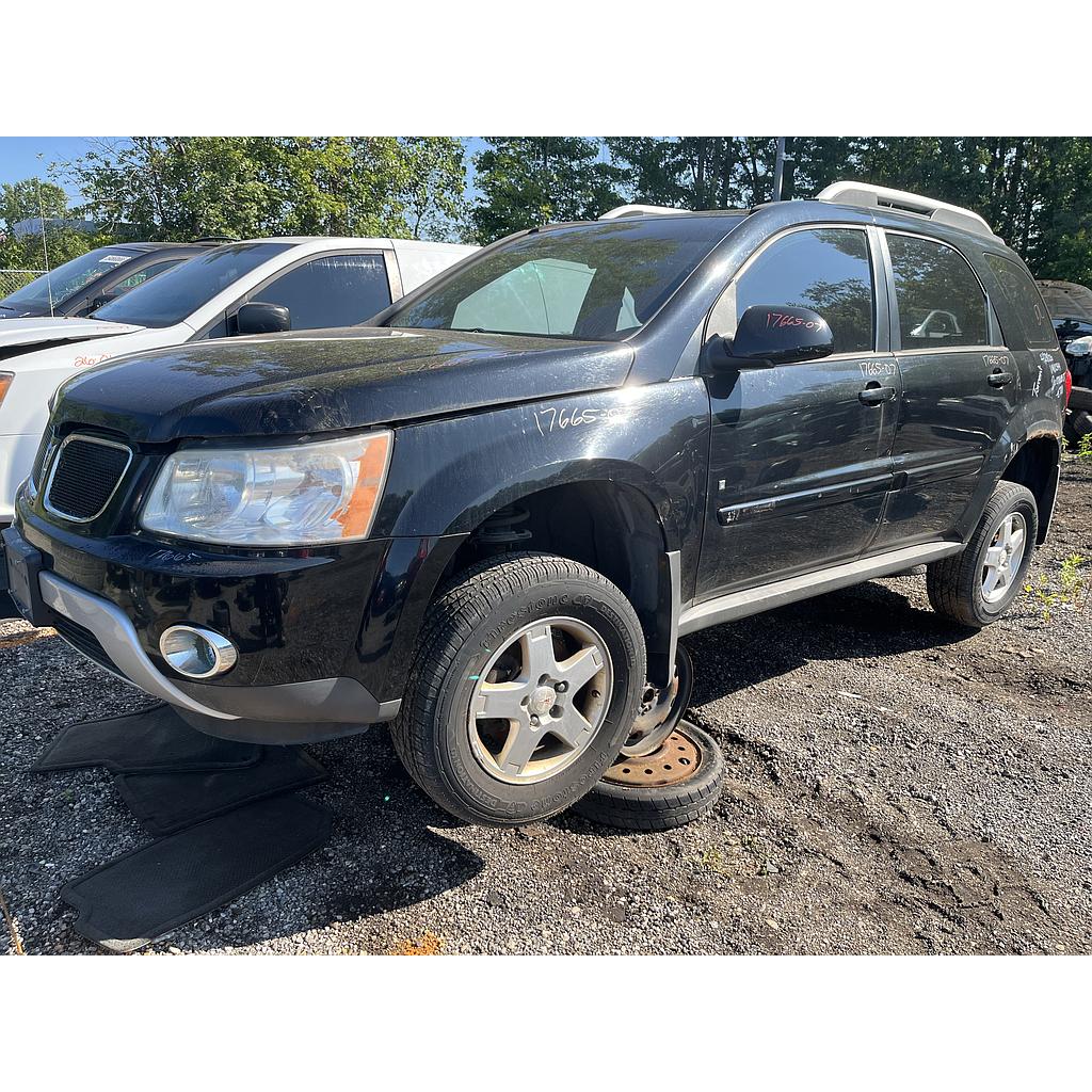 PONTIAC TORRENT 2007