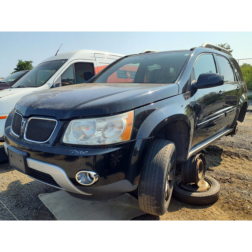 PONTIAC TORRENT 2007