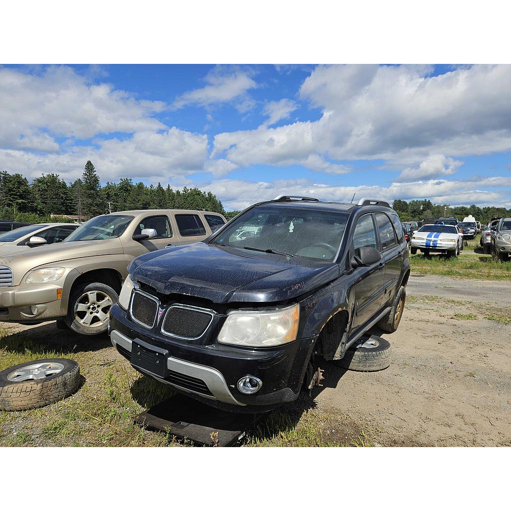PONTIAC TORRENT 2007