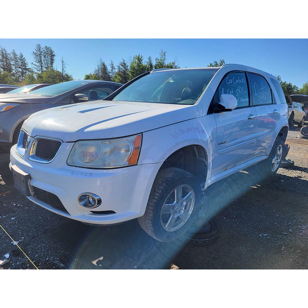 PONTIAC TORRENT 2008
