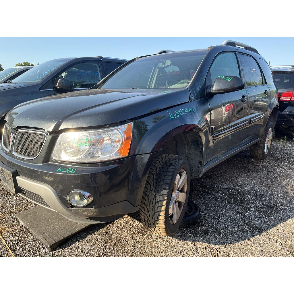 PONTIAC TORRENT 2008