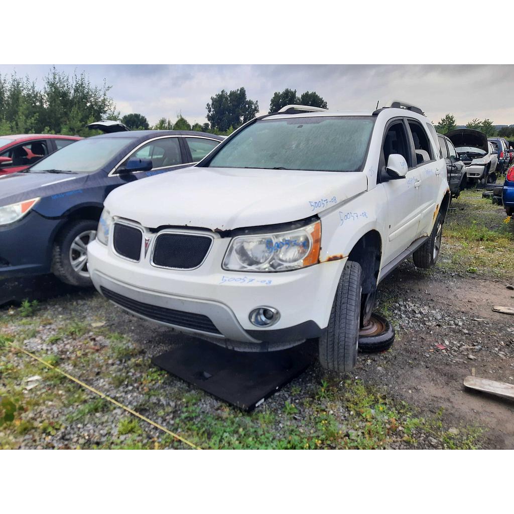 PONTIAC TORRENT 2008