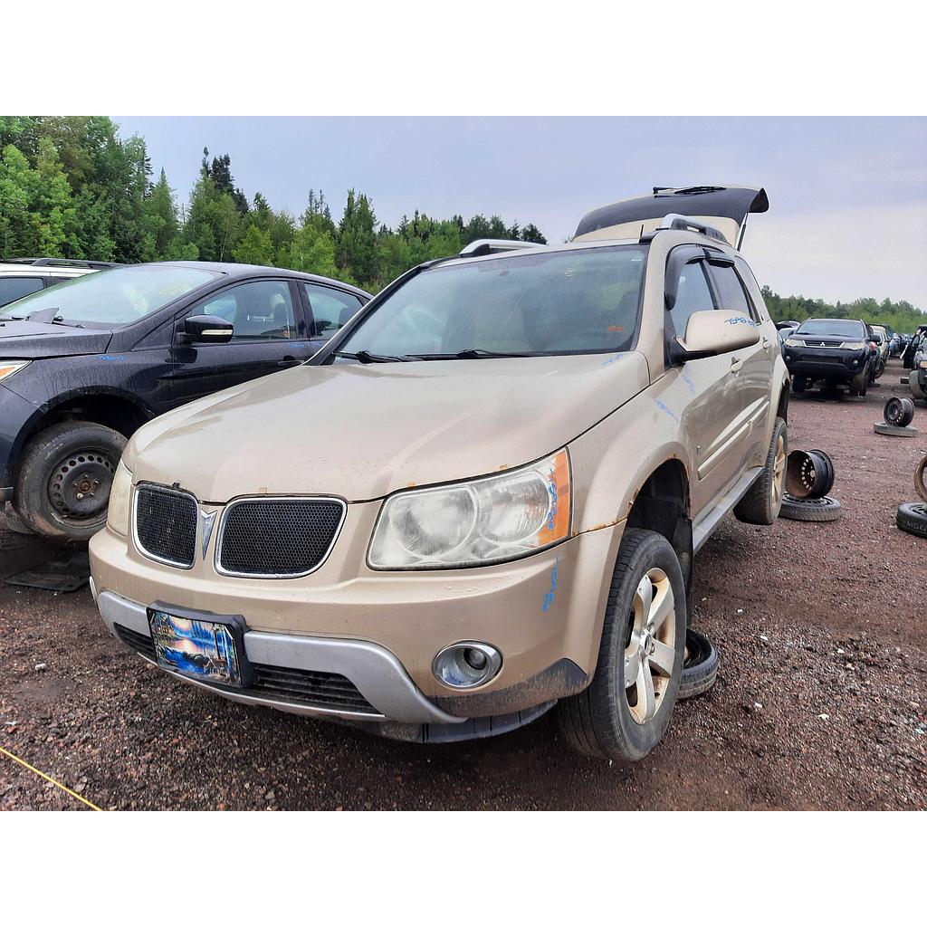 PONTIAC TORRENT 2008