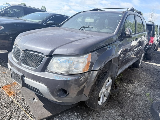 PONTIAC TORRENT 2008