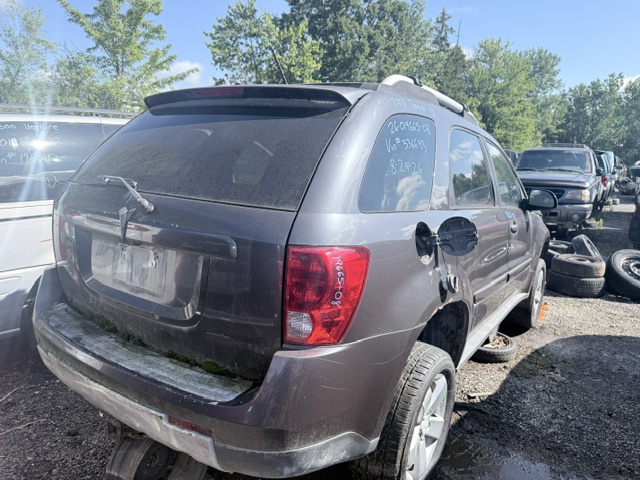 PONTIAC TORRENT 2008