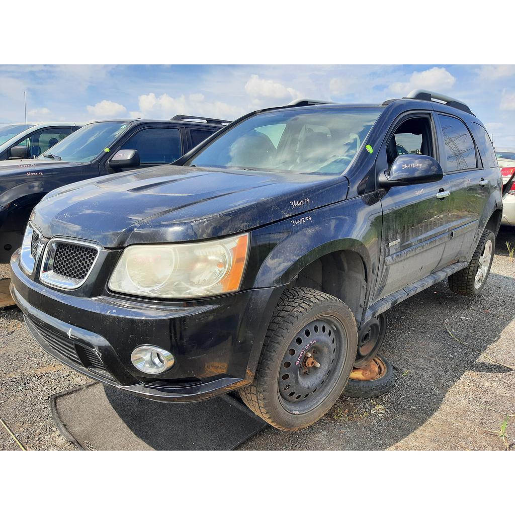 PONTIAC TORRENT 2009
