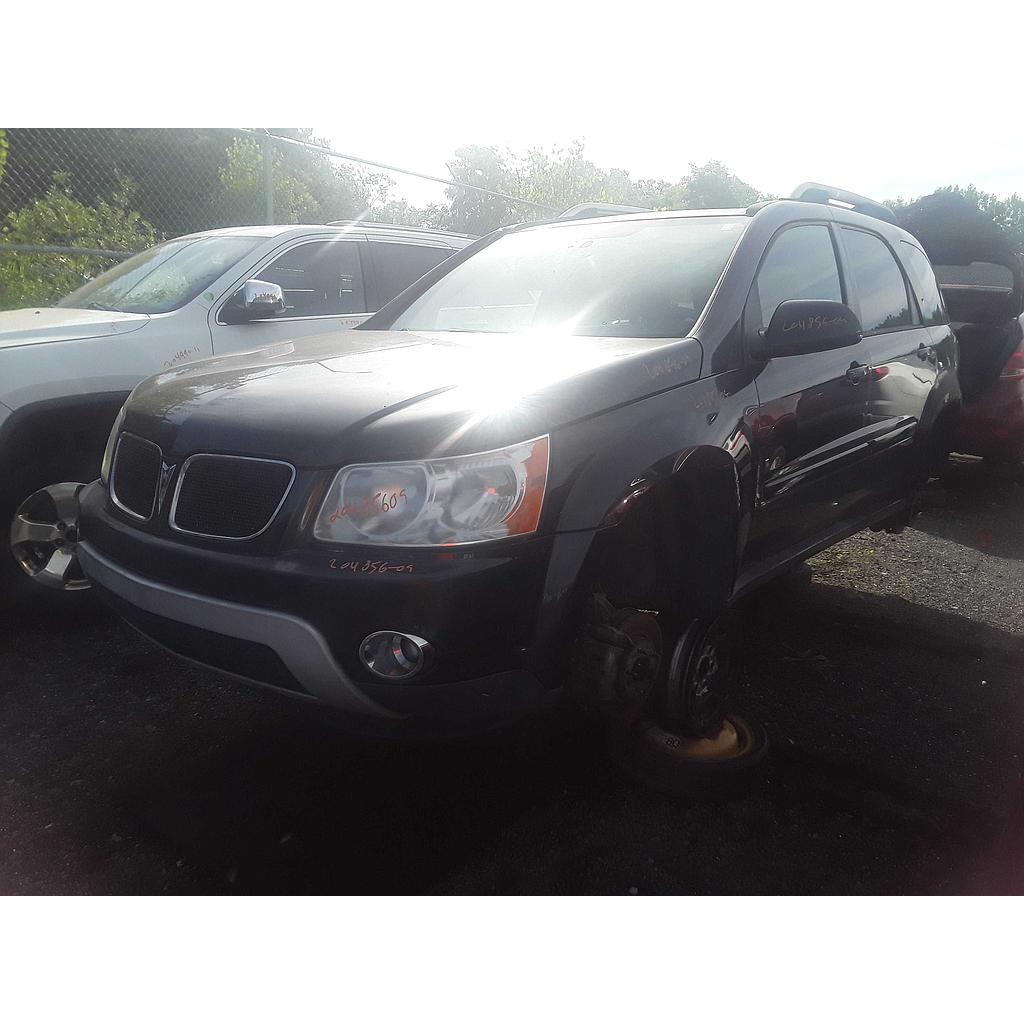 PONTIAC TORRENT 2009