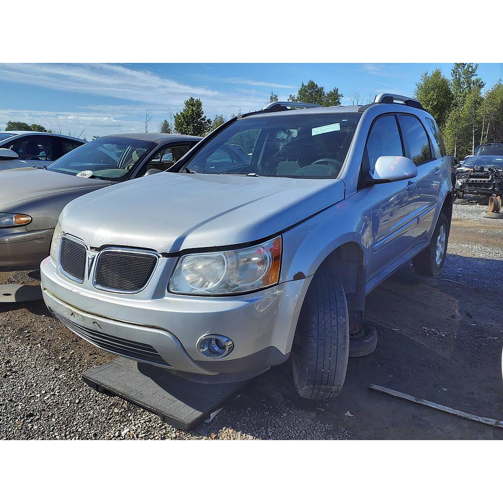 PONTIAC TORRENT 2009