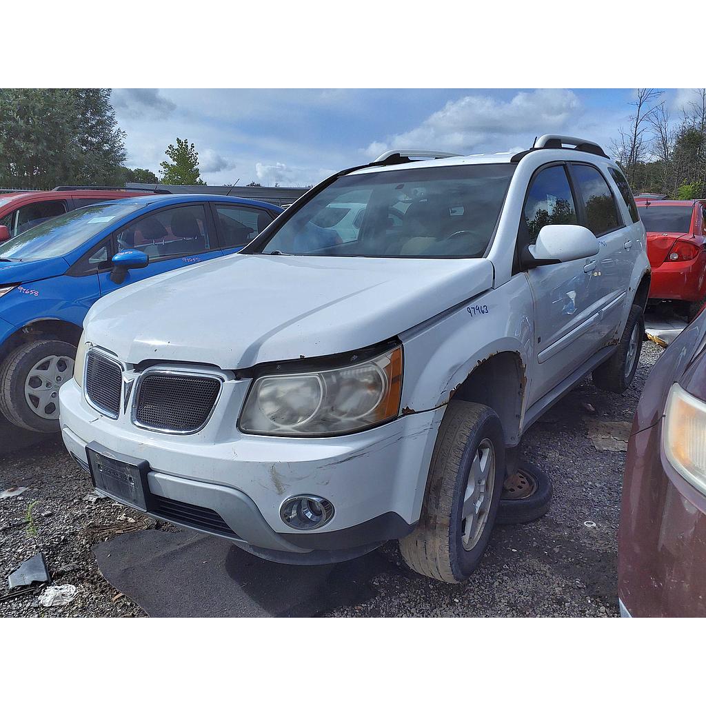PONTIAC TORRENT 2009