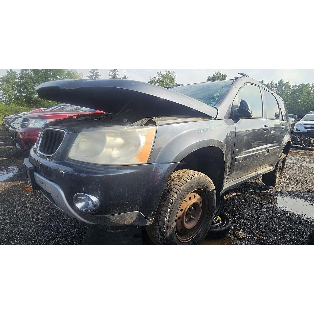 PONTIAC TORRENT 2009