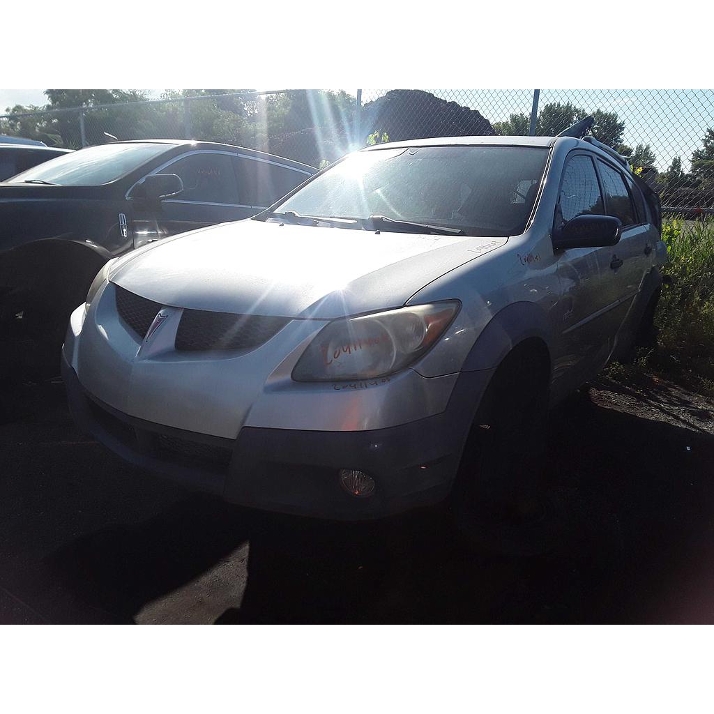 PONTIAC VIBE 2003