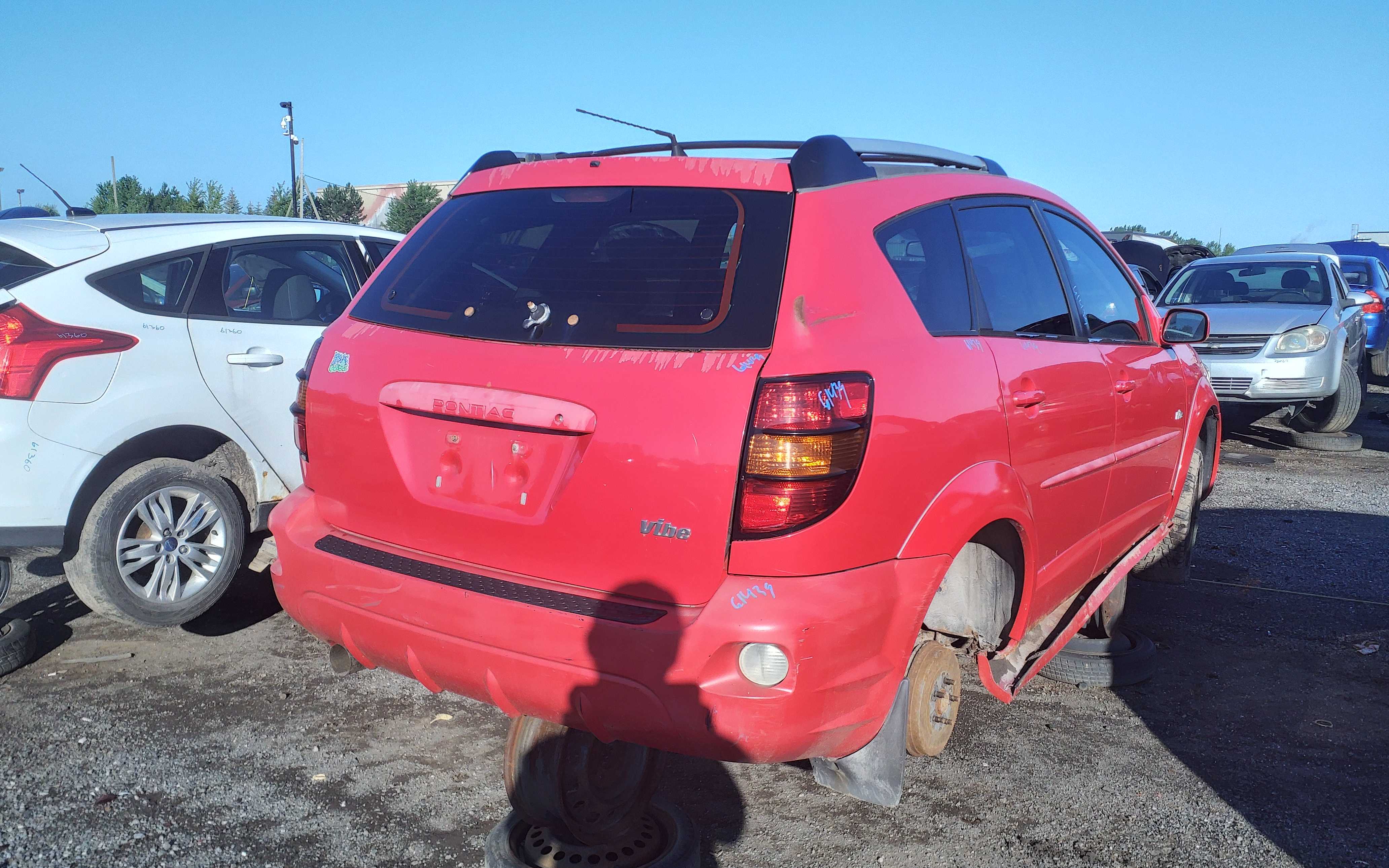 PONTIAC VIBE 2005