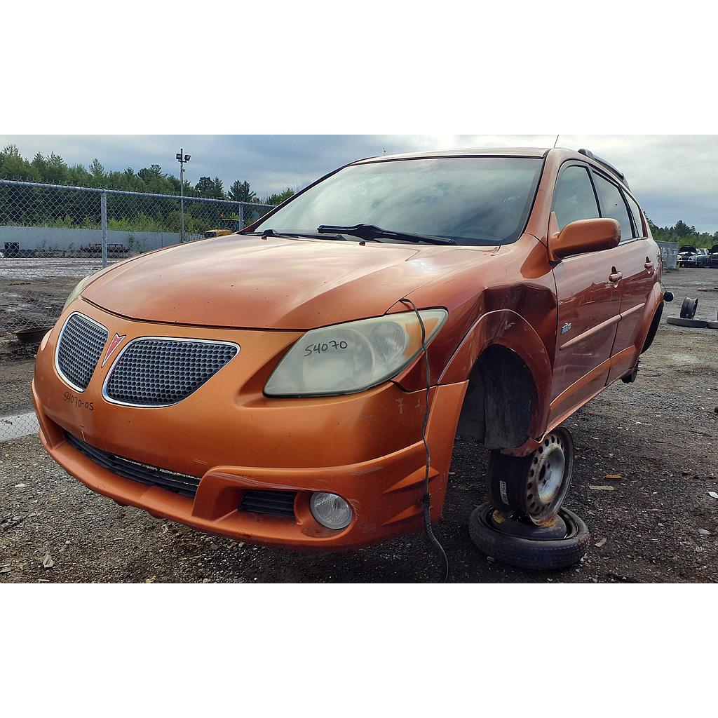 PONTIAC VIBE 2005