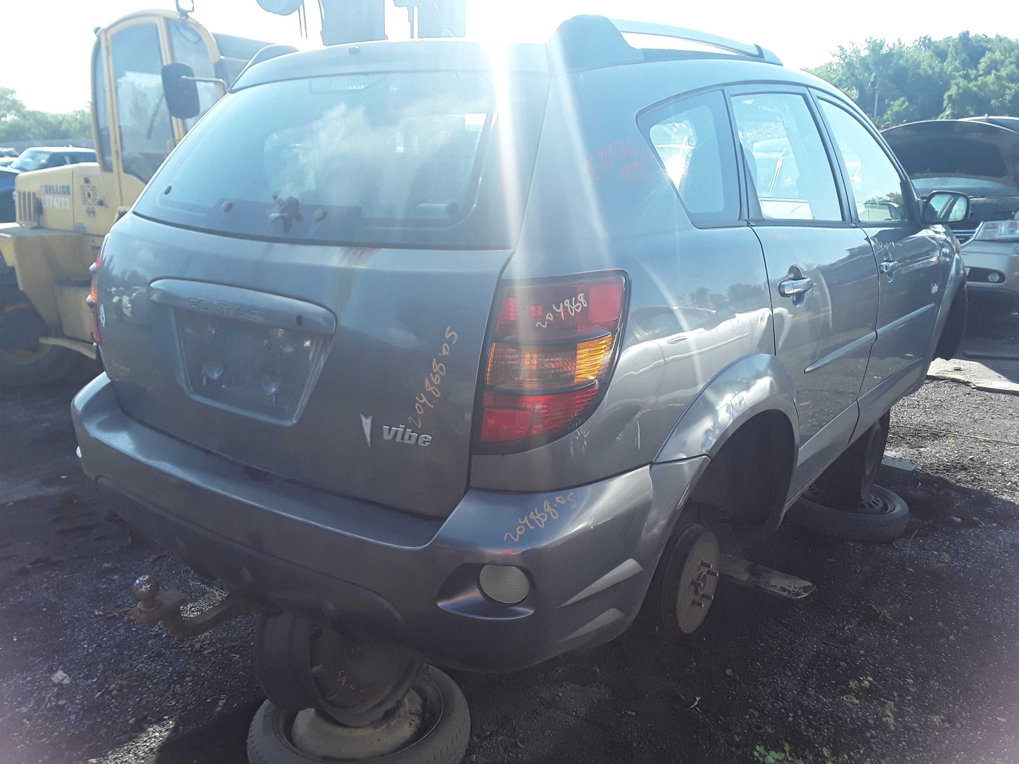 PONTIAC VIBE 2005