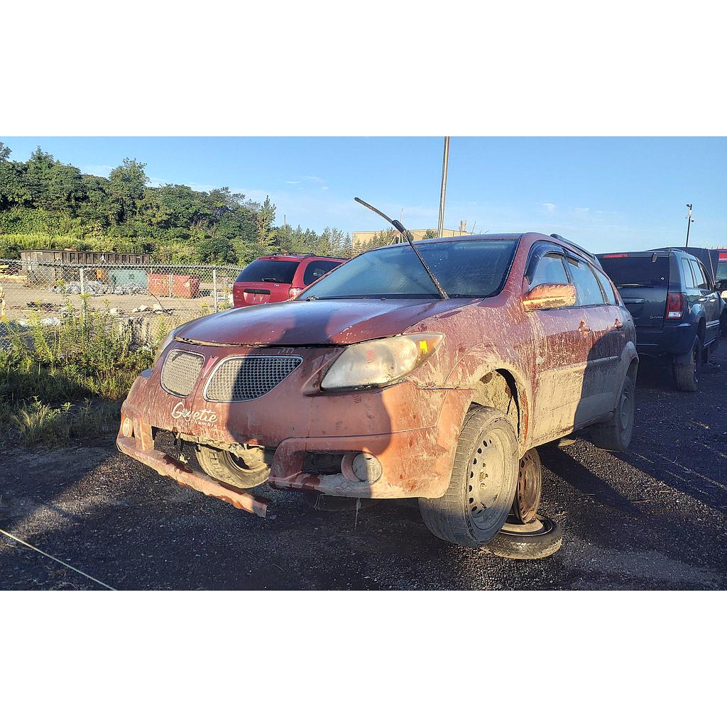 PONTIAC VIBE 2005
