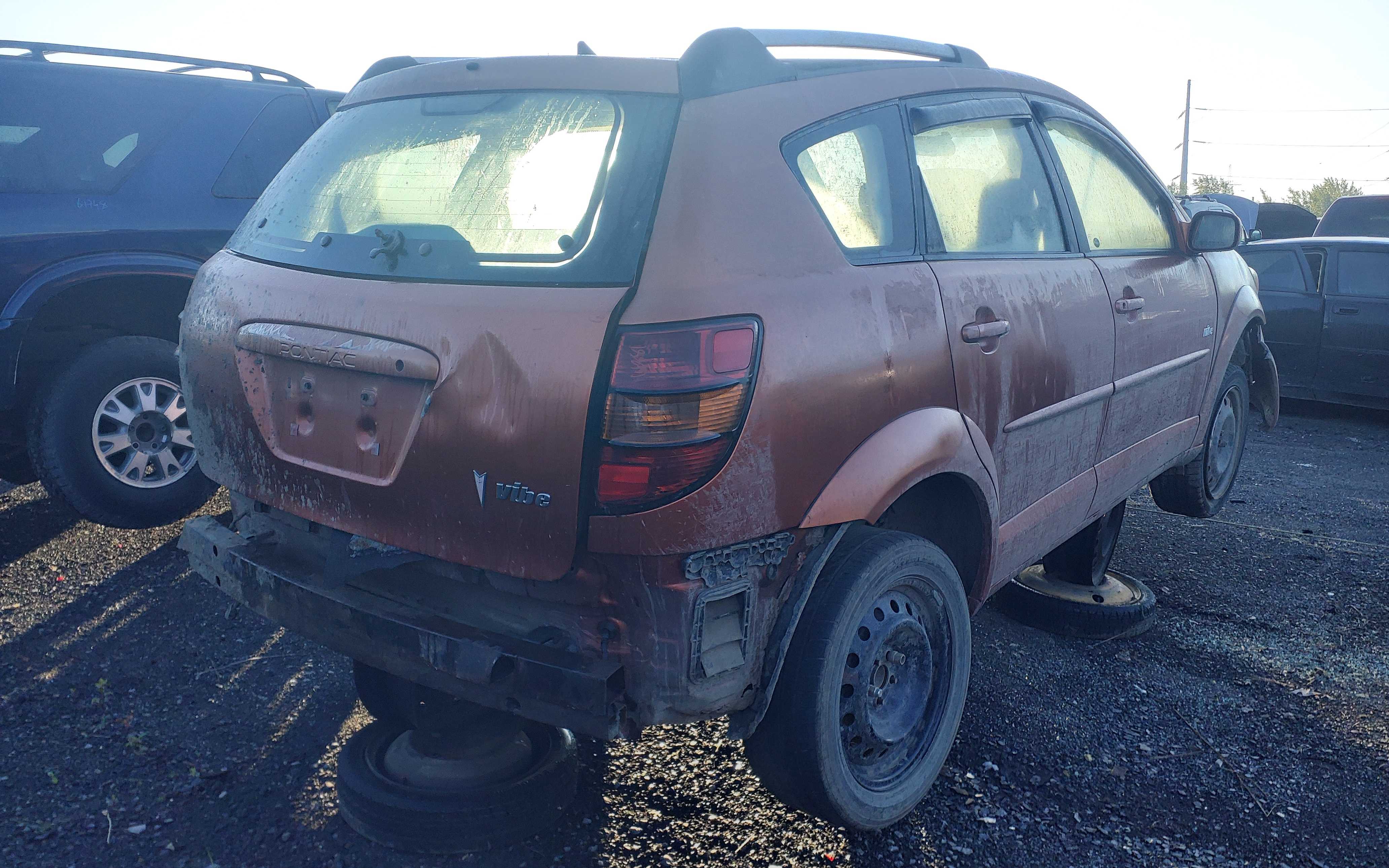 PONTIAC VIBE 2005