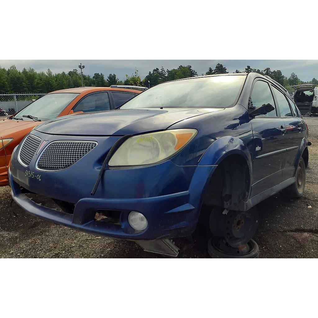 PONTIAC VIBE 2006