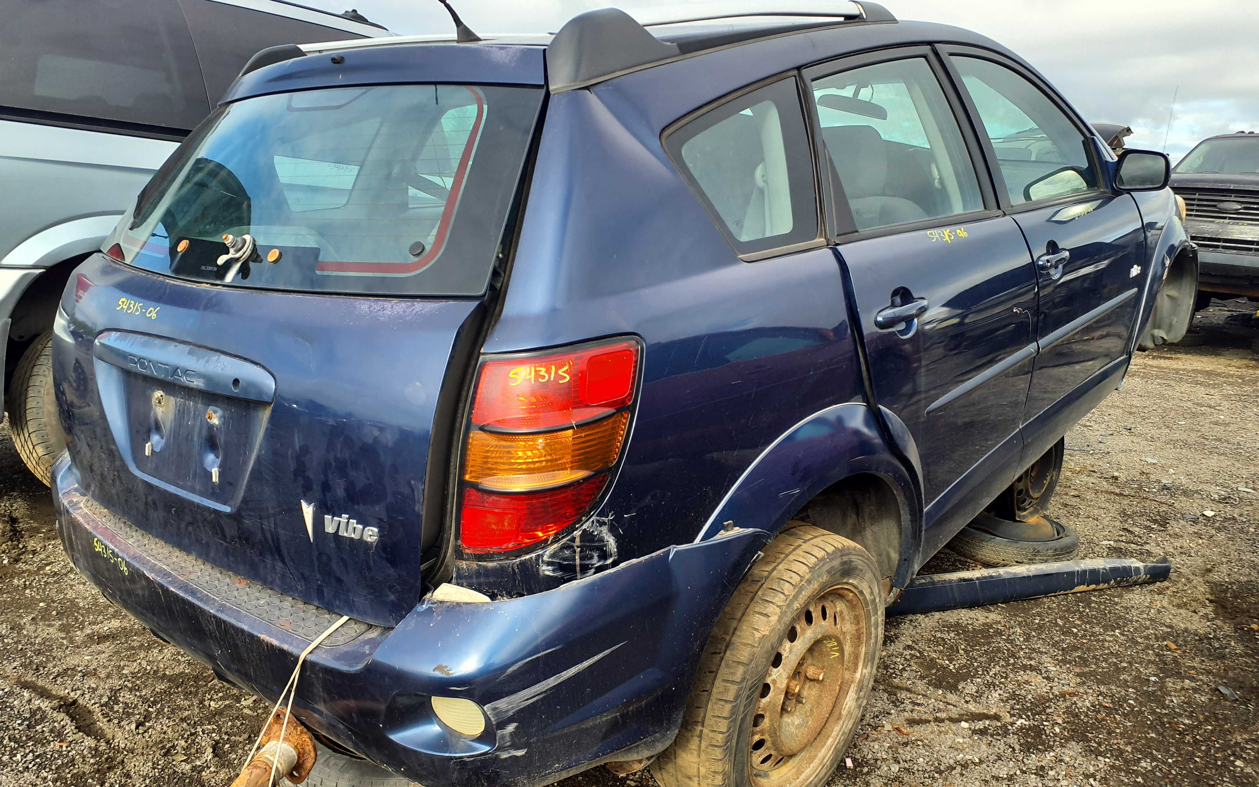 PONTIAC VIBE 2006
