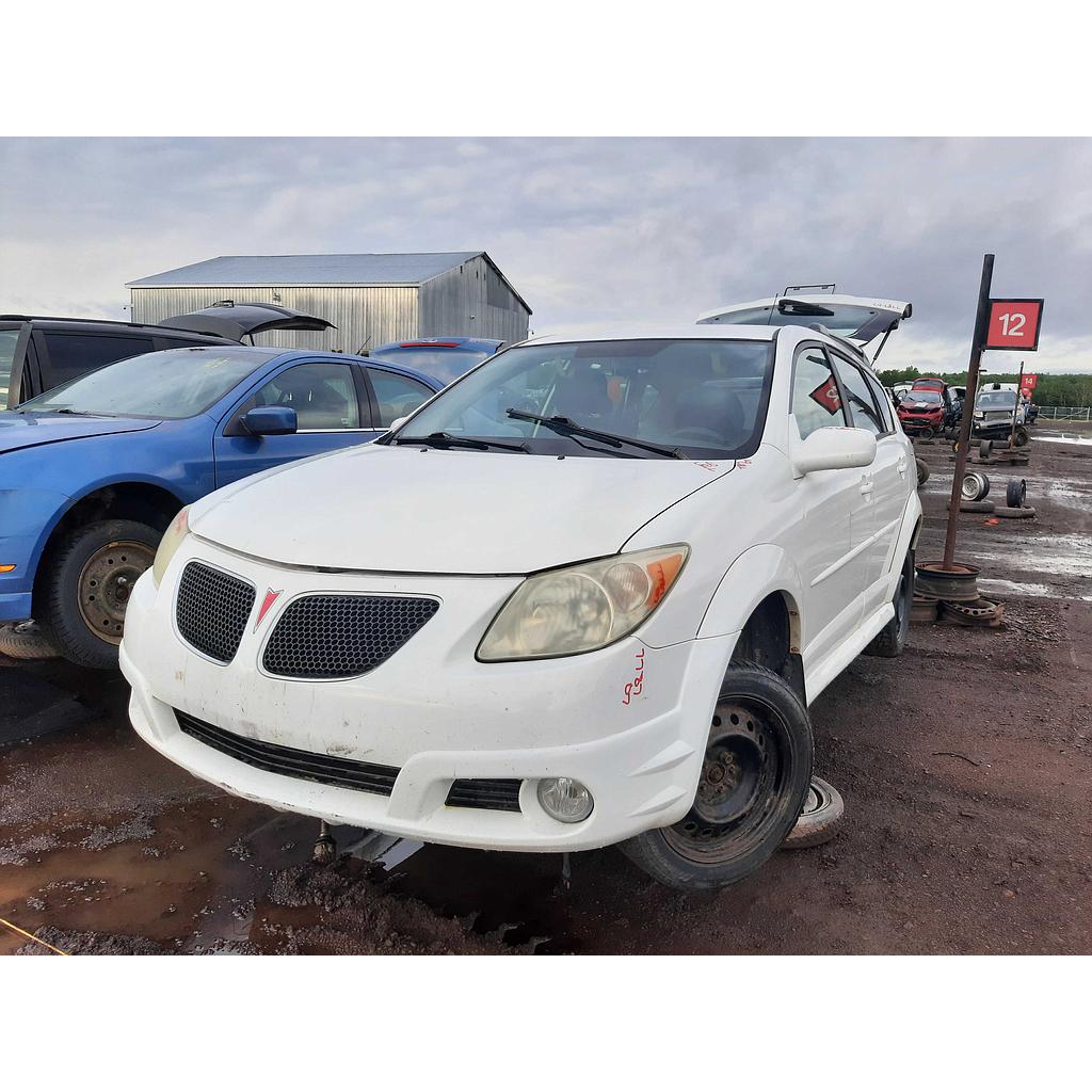 PONTIAC VIBE 2007