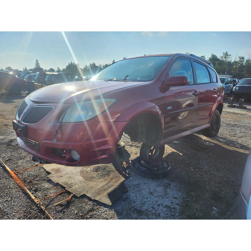 PONTIAC VIBE 2007