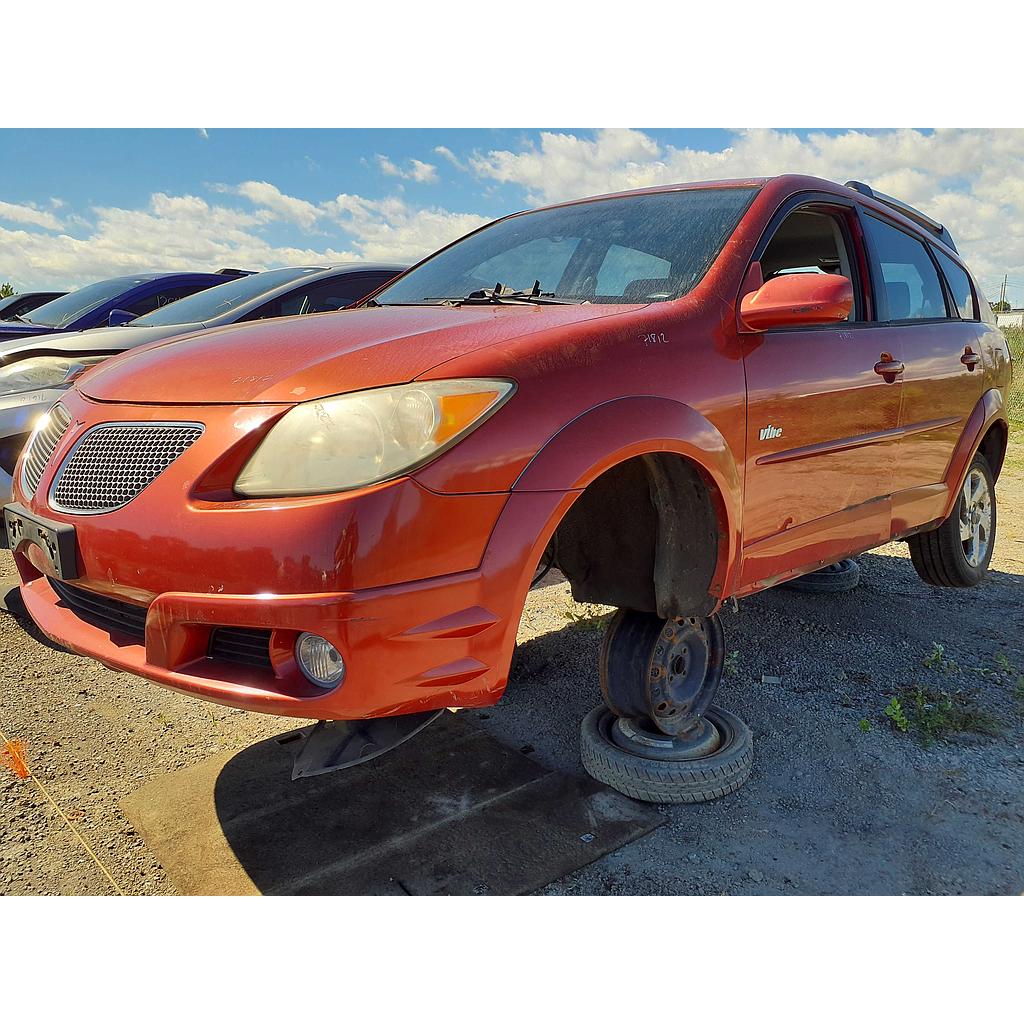 PONTIAC VIBE 2007
