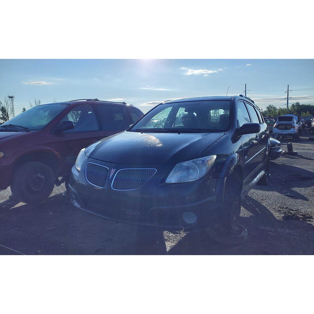PONTIAC VIBE 2008
