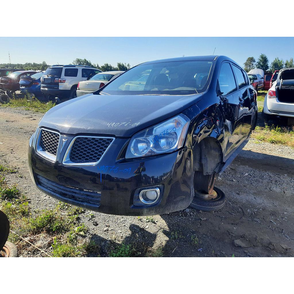 PONTIAC VIBE 2009