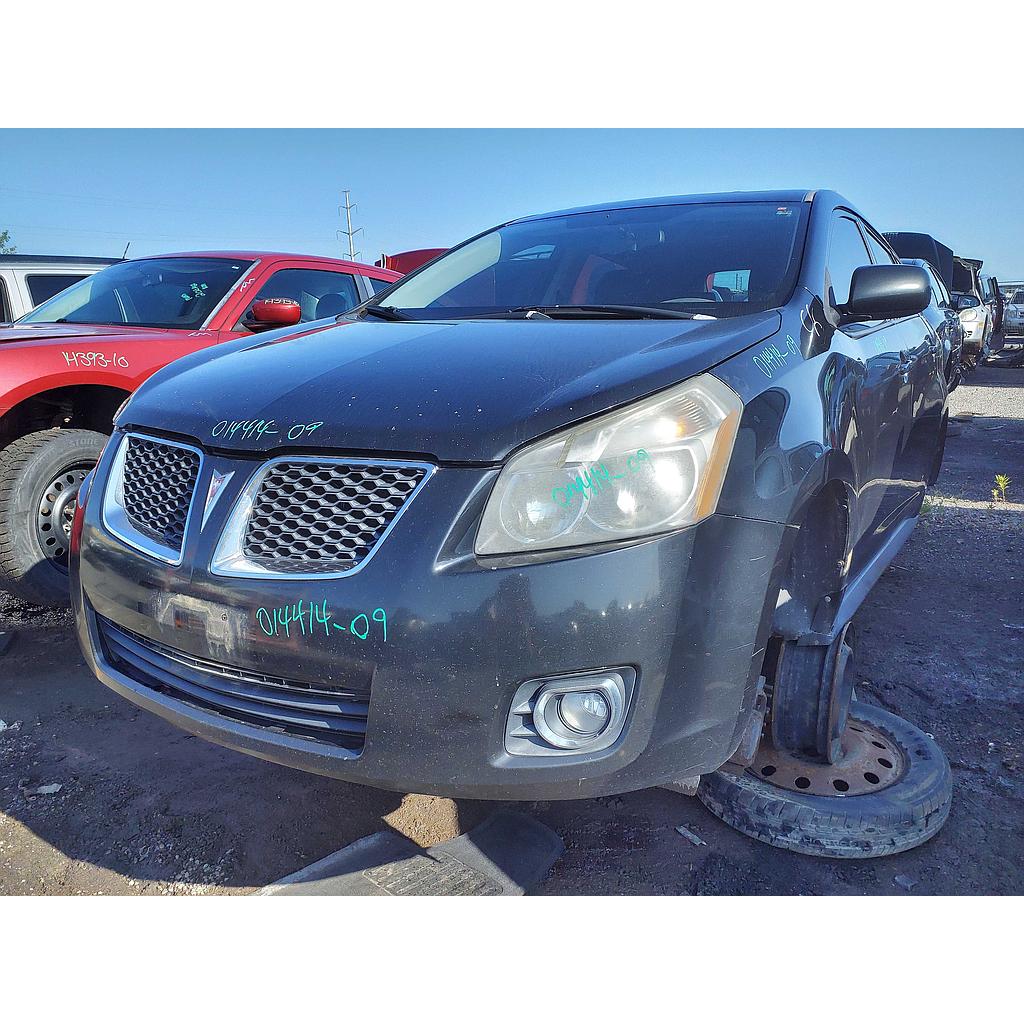 PONTIAC VIBE 2009