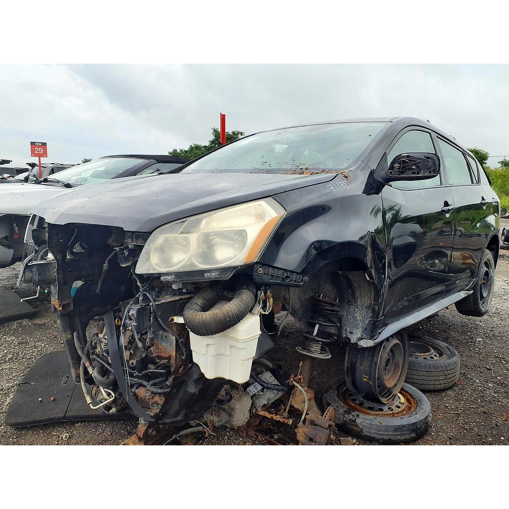PONTIAC VIBE 2009