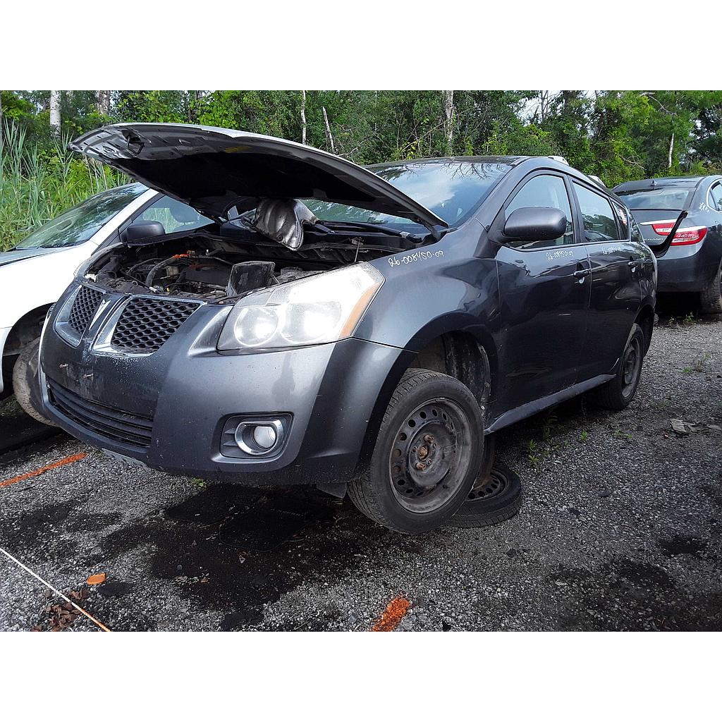 PONTIAC VIBE 2009